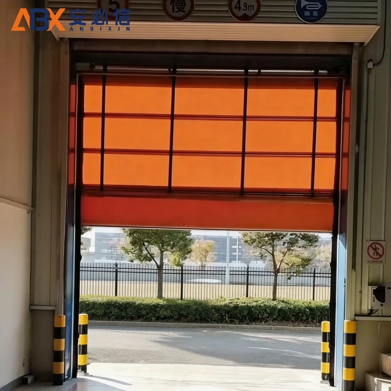 厦门机库门