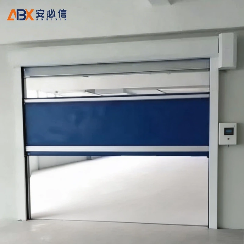 厦门快速门